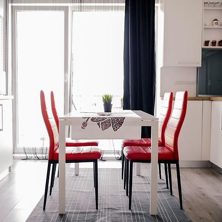 Dd Iulius Mall Modern Apartment Клуж-Напока Екстер'єр фото