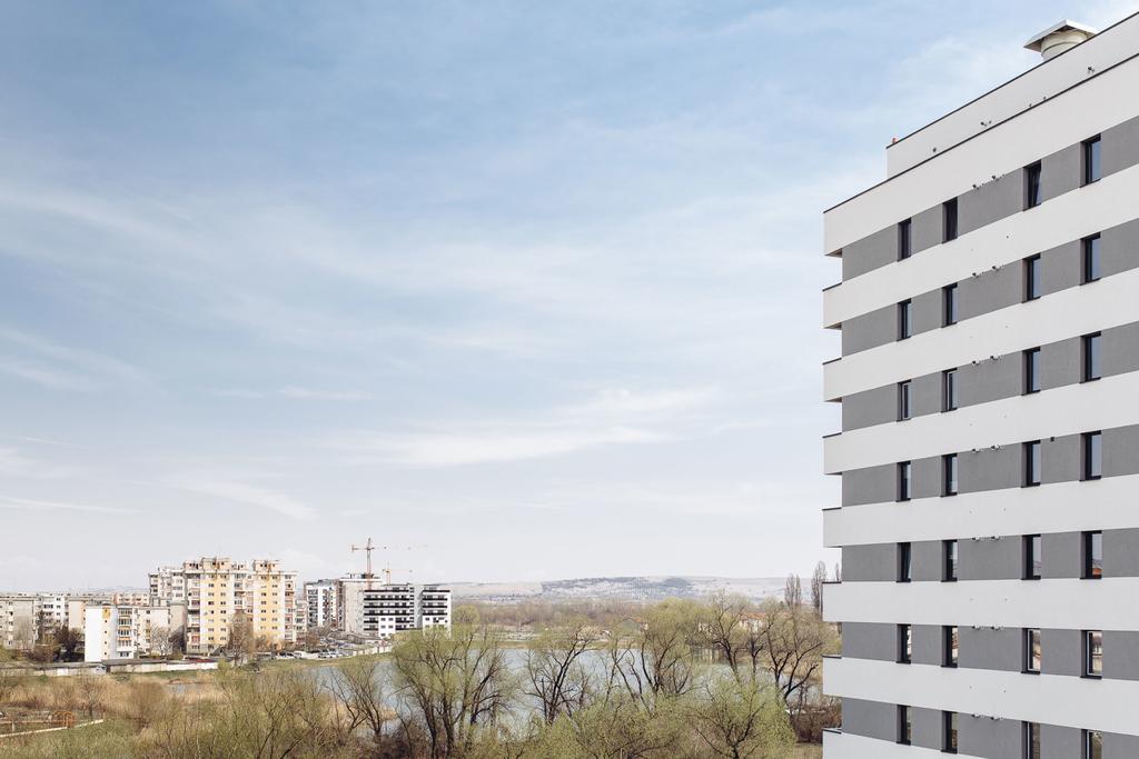Dd Iulius Mall Modern Apartment Клуж-Напока Екстер'єр фото