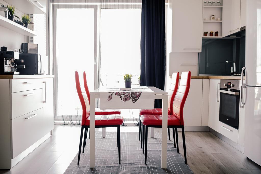 Dd Iulius Mall Modern Apartment Клуж-Напока Екстер'єр фото