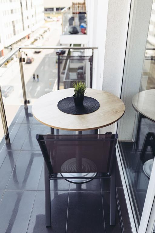 Dd Iulius Mall Modern Apartment Клуж-Напока Екстер'єр фото