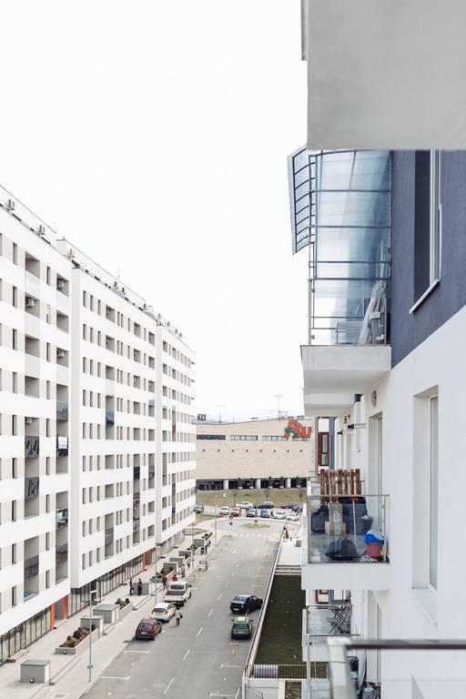 Dd Iulius Mall Modern Apartment Клуж-Напока Екстер'єр фото