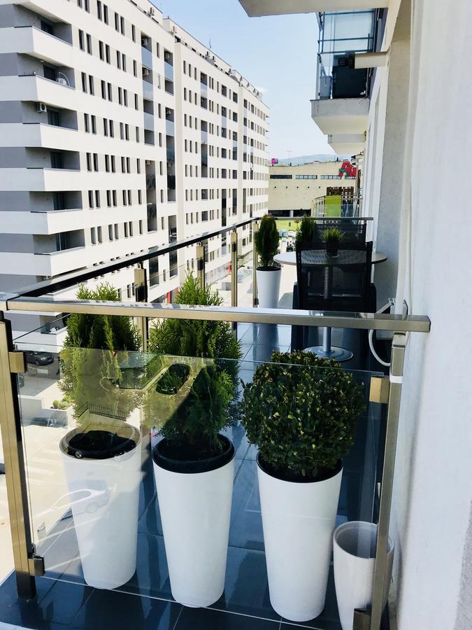 Dd Iulius Mall Modern Apartment Клуж-Напока Екстер'єр фото
