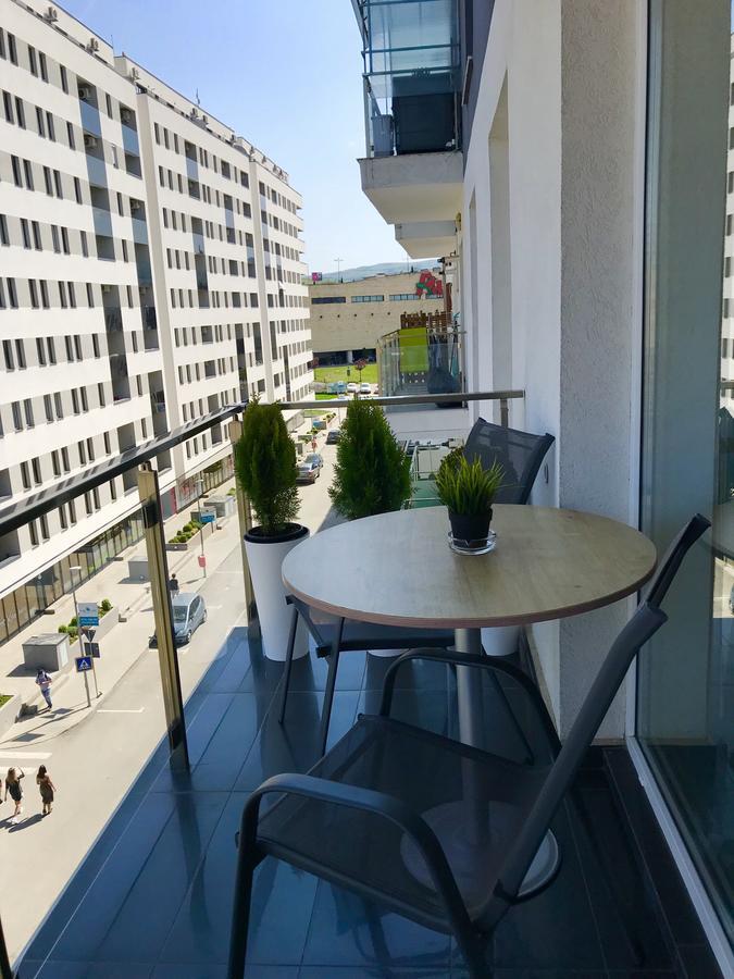 Dd Iulius Mall Modern Apartment Клуж-Напока Екстер'єр фото